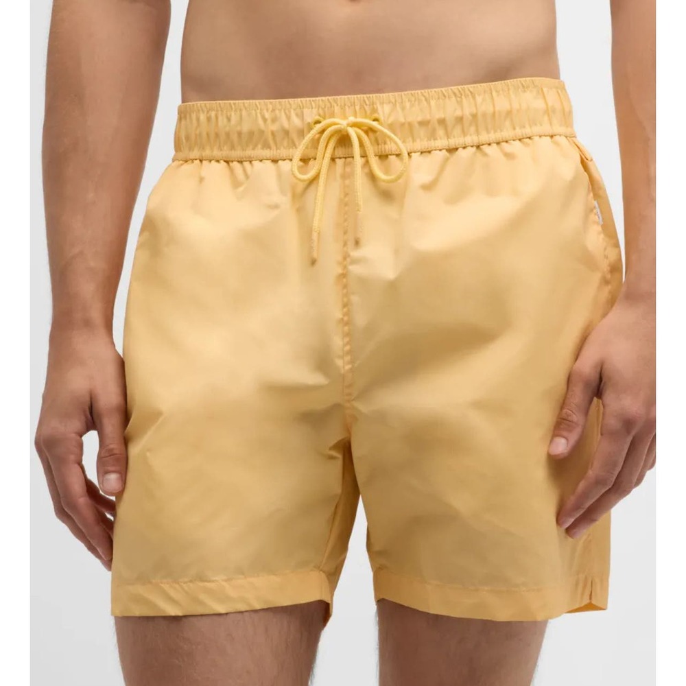 Onia - 5" VOLLEY SWIM TRUNK / S / soft Sun / NWT